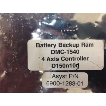 ASYST 6900-1283-01 DMC-1540 4 Axis Controller